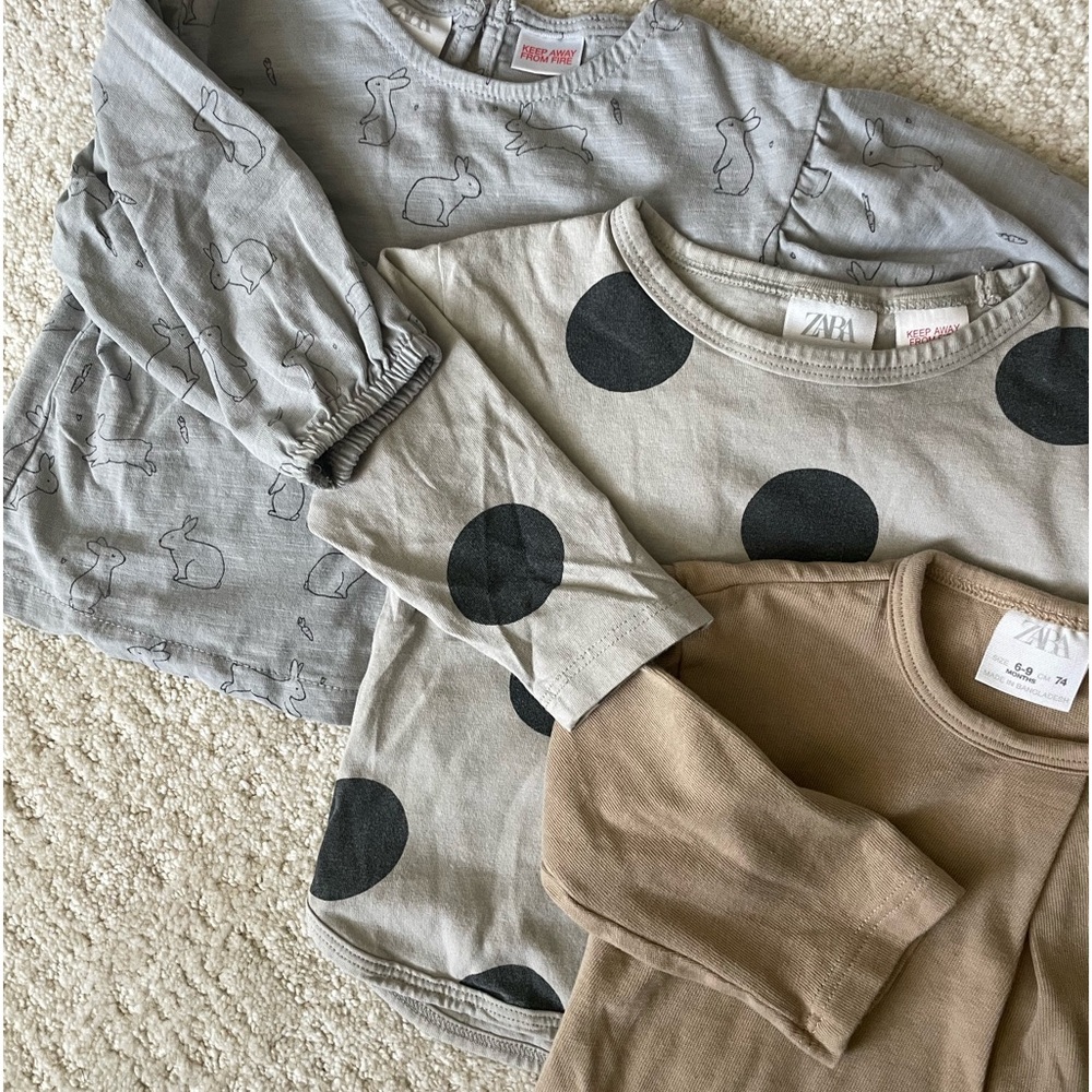 Zara Shirts